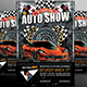 Auto Show Car - GraphicRiver Item for Sale