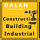 Dalan - Construction , Building and Industrial Company HTML5 Template - ThemeForest Item for Sale