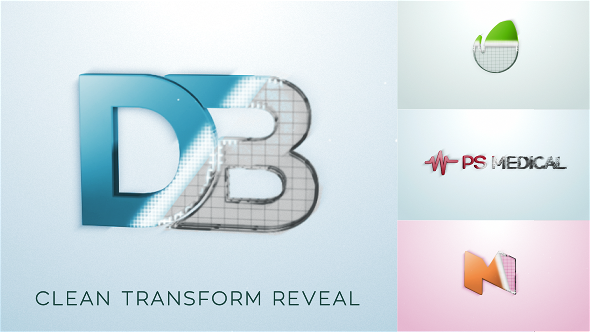 Clean Transform Reveal alt