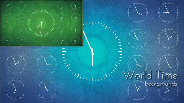 World Time Clock