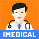 Medicine Template - iMedical - ThemeForest Item for Sale