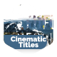 Parallax Cinematic Titles - VideoHive Item for Sale