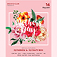 Mothers Day Flyer - GraphicRiver Item for Sale