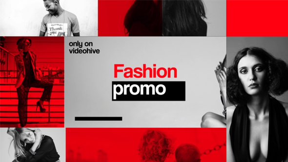 Fashion Promo by alexeguy