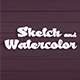 Sketch and Watercolor - VideoHive Item for Sale
