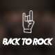 Back to Rock - Creative Music Band Website Template - ThemeForest Item for Sale