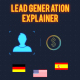 Lead Generate Explainer Pack - VideoHive Item for Sale