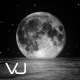Sea of Moonlight VJ Loops - VideoHive Item for Sale
