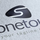 'Stone Touch' Logo - GraphicRiver Item for Sale