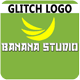 Glitched Logo