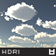High Resolution Sky HDRi Map 029 - 3DOcean Item for Sale