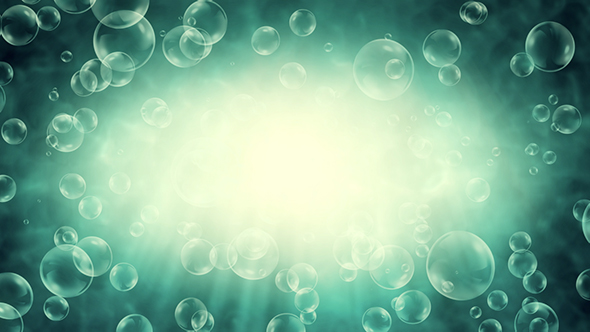 Water Bubbles alt