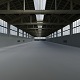 Factory Hall Interior 2 - 3DOcean Item for Sale