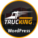 Trucking - Logistics and Transportation WordPress Theme - ThemeForest Item for Sale