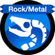 Sizzling Metal Logo