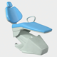 Stomatologic Dental Chair - 3DOcean Item for Sale