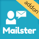 Mailster Addon for UserPro - CodeCanyon Item for Sale