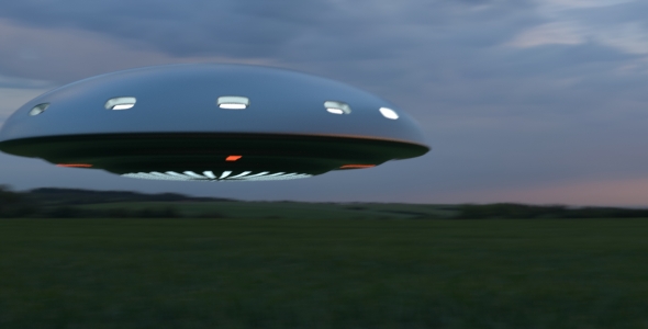 UFO Sighting