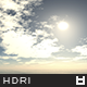 High Resolution Sky HDRi Map 031 - 3DOcean Item for Sale