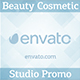 Beauty Cosmetic Studio Promo - VideoHive Item for Sale