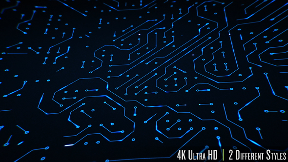 Circuit Board 4K alt