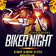 Biker Night - GraphicRiver Item for Sale