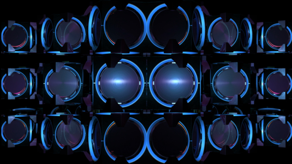 Circlespin Background VJ