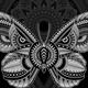 Butterfly Zen - GraphicRiver Item for Sale