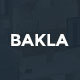 Bakla - Multipurpose Business Landing Page - ThemeForest Item for Sale