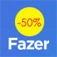 Fazer - Corporate Multipurpose HTML Template - ThemeForest Item for Sale