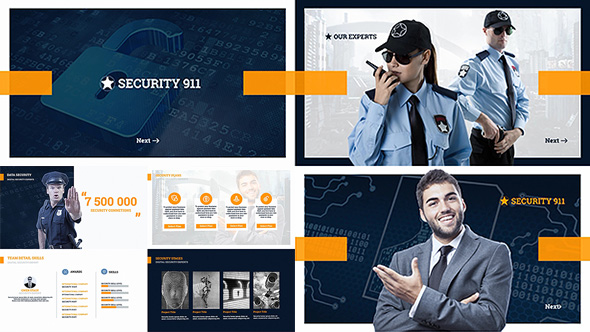 Security IT - Company Promo