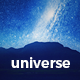 Universe - Clean & Minimal WordPress Blog Theme