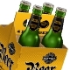4 Pack Beer Mockup - GraphicRiver Item for Sale