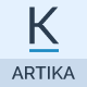 Artika - Multipurpose & Onepage HTML Template - ThemeForest Item for Sale