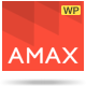 Amax — Responsive Multi-Purpose WordPress Theme - ThemeForest Item for Sale
