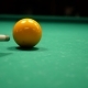 Video of Billiards Game. Shot at the Yellow Ball - VideoHive Item for Sale