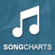 SongCharts - Top Songs Charts and Music Search Engine - CodeCanyon Item for Sale