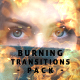 Fire Transitions And Burning Titles - VideoHive Item for Sale