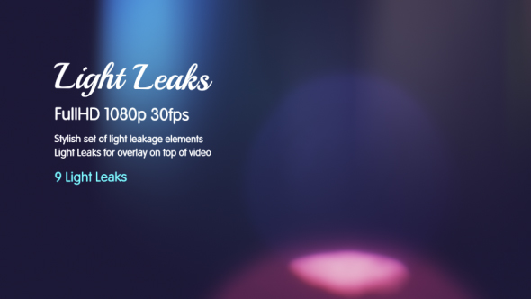Light Leaks