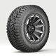 Off Road wheel and tire 4 - 3DOcean Item for Sale