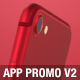 App Promo - 2 versions - VideoHive Item for Sale