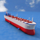 Oil Tanker - 3DOcean Item for Sale