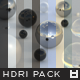 10 High Resolution Sky HDRi Maps Pack 003 - 3DOcean Item for Sale