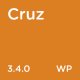 Cruz – Modern Business Wordpress - ThemeForest Item for Sale