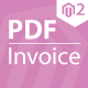 Magento 2 PDF Invoice - CodeCanyon Item for Sale