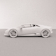 Lamborghini Huracan - 3DOcean Item for Sale