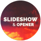Modern Opener Cinematic Slideshow - VideoHive Item for Sale