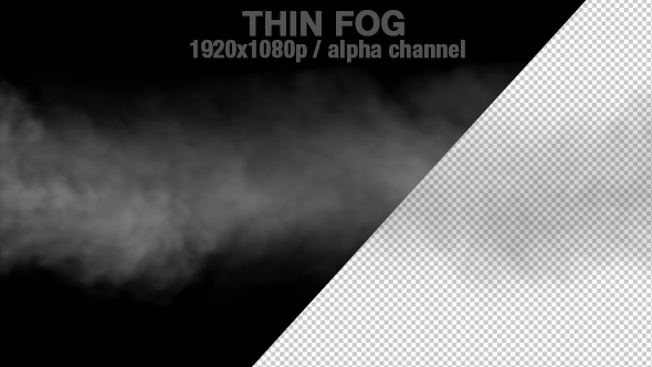 Real Fog Thin alt