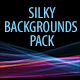 Silky Rainbow backgrounds - GraphicRiver Item for Sale