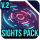 Sights pack vol.2 - VideoHive Item for Sale